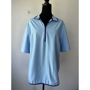 Men's Under‎ Armour Short-Sleeve Voyager 1/4 Zip Pullover Size Medium